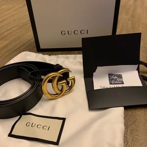 Women’s GUCCI belt. Like new